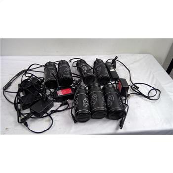 NiteRider Batteries Bulk Lot, 7 Pieces