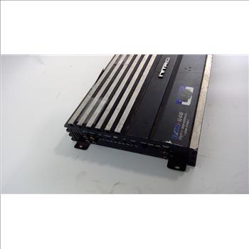 Nitro Amplifier