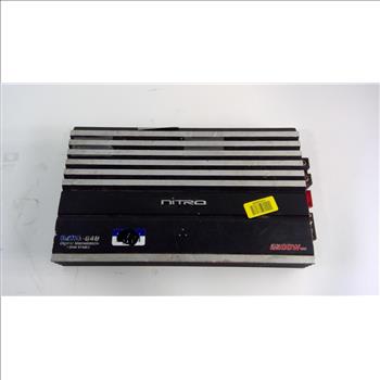 Nitro Amplifier