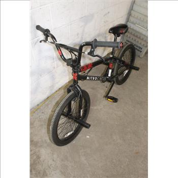 Nitro Circus BMX Bike