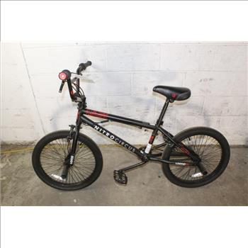 Nitro Circus BMX Bike