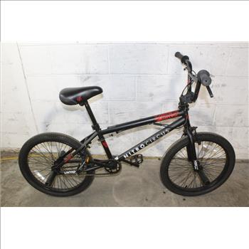 Nitro Circus BMX Bike
