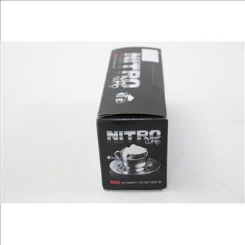 Nitro Whip 50 Cream Chargers