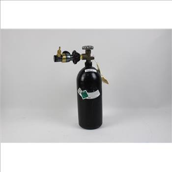 Nitrogen Bottle