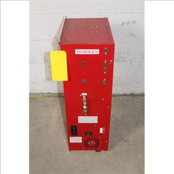 Nitrogen Compressor
