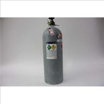 Nitrous Oxide Tank