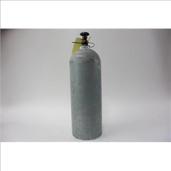 Nitrous Oxide Tank