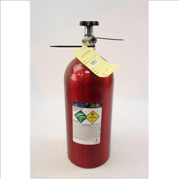 Nitrus Oxide Tank