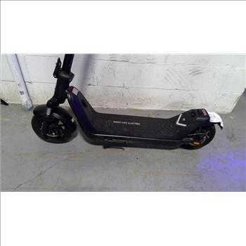 Niu Electric Scooter