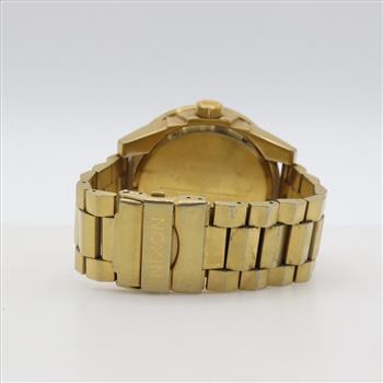 Nixon Corporal Stainless Steel Watch