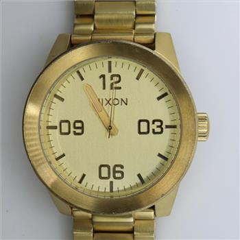 Nixon Corporal Stainless Steel Watch