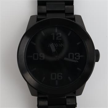 Nixon Corporal Stainless Steel Watch