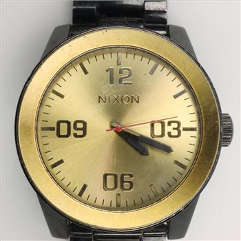 Nixon Corporal Watch