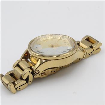 Nixon Facet Quartz Dress Watch