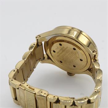Nixon Facet Quartz Dress Watch