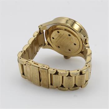 Nixon Facet Quartz Dress Watch