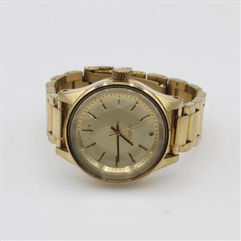 Nixon Facet Quartz Dress Watch