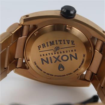 Nixon Kingpin Primitive Watch