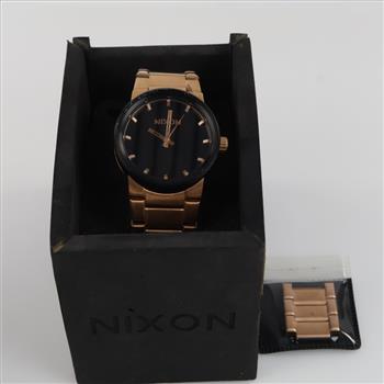 Nixon Limited Edition Primitive Cannon Watch