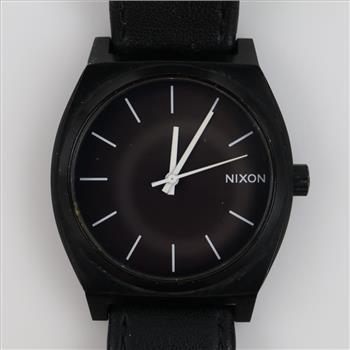 Nixon Minimal The Time Teller Watch