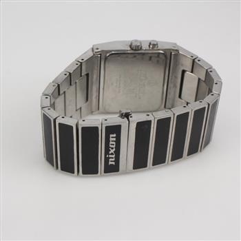 Nixon Rotolog Direct Time Technology Watch