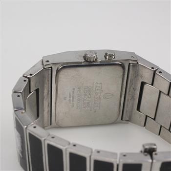 Nixon Rotolog Direct Time Technology Watch