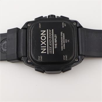 Nixon Seek And Enjoy The Ripley Digital Watch