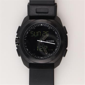 Nixon Seek And Enjoy The Ripley Digital Watch