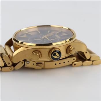 Nixon Sentry Chronograph Watch