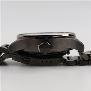 Nixon Sentry Stainless Steel Watch