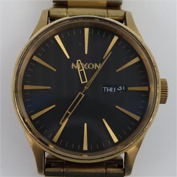 Nixon Sentry Watch