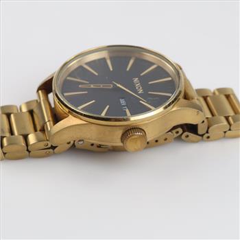 Nixon Sentry Watch