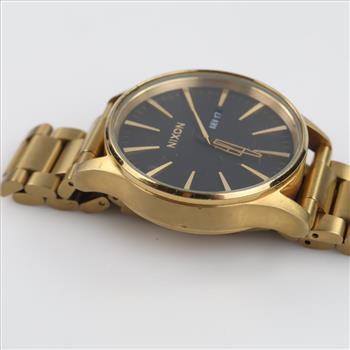 Nixon Sentry Watch