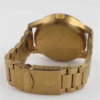 Nixon Sentry Watch