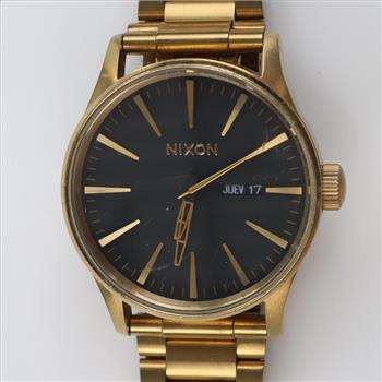 Nixon Sentry Watch