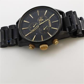 Nixon Sentry Watch