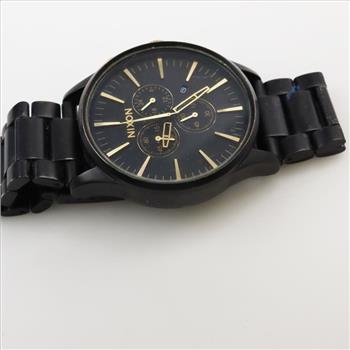 Nixon Sentry Watch