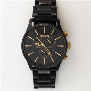Nixon Sentry Watch