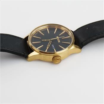 Nixon Sentry Watch