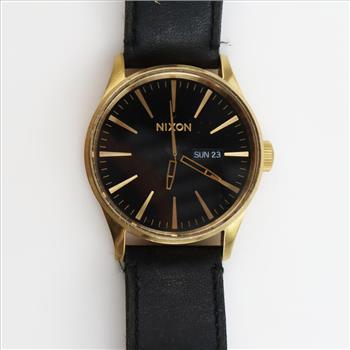 Nixon Sentry Watch