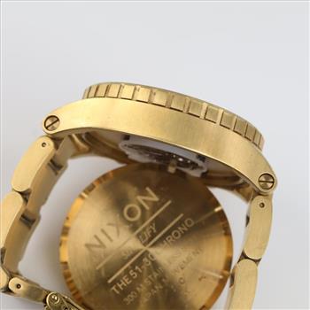 Nixon Simplify Chronograph Watch