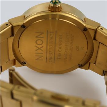 Nixon The Cannon Watch