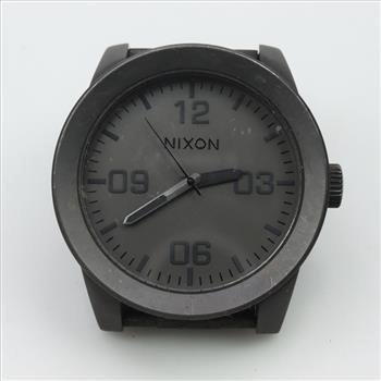 Nixon The Corporal Stainless Steel Watch