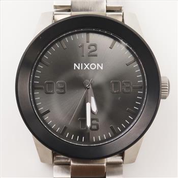 Nixon The Corporal Take Charge Watch