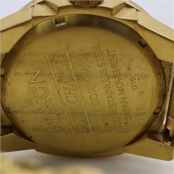 Nixon The Corporal Watch