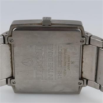 Nixon The District Watch