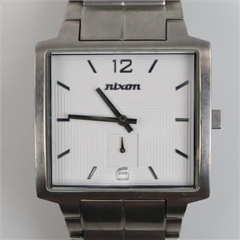 Nixon The District Watch