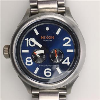 Nixon The October Tide Watch