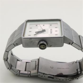 Nixon The Quatro Full Throttle Watch