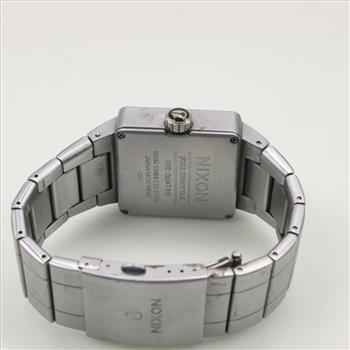 Nixon The Quatro Full Throttle Watch